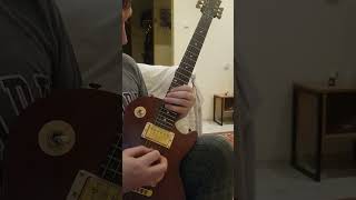 James LaBrie -Pretender (guitar solo) #guitarsolo