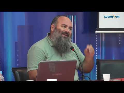 Vrijednost ilma u Davetu - Imam Bekir Halimi (Sarajevo 2019)