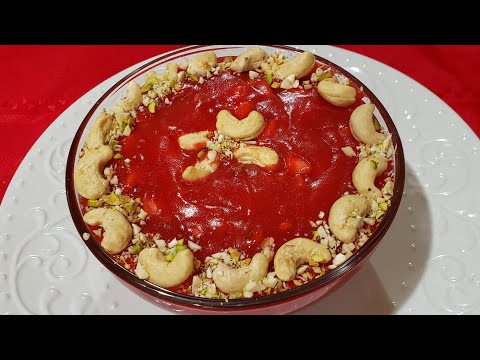 SHOWAITER HALWA | Bahraini halwa | Omani Halwa | cornstarch Dessert | وصفة شويطر حلوة