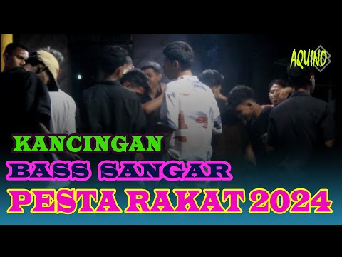 BEDA ORANG BEDA MASA | Party Malam Tahun Baru | Aquino Songga - Nuabosi (OM DOMI OGC rmx)