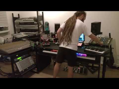 Jamming... 2018-07-15