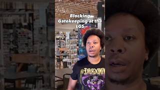 Blocking Gatekeeping at the LGS 🛑
