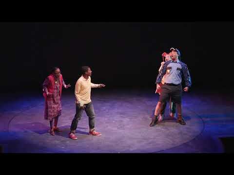 Last Stop on Market Street | 2018-2019 Children's Theatre of Charlotte Season