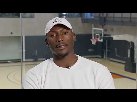 Bismack Biyombo Builds a Hospital in The DRC | Bismack Biyombo Foundation