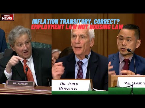 Kennedy: Are you telling me inflation transitory, you were correct? employment law not housing law
