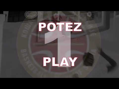 Top 5 poteza 13.kolo KLS 2020/21