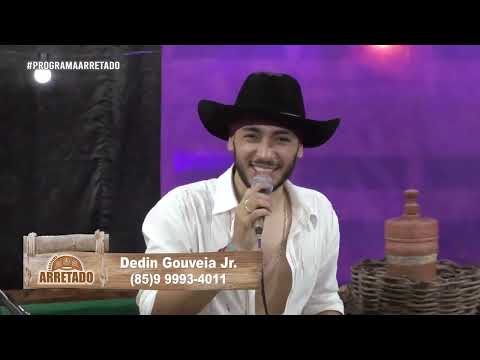 PROGRAMA ARRETADO DEDIN GOUVEIA JR MUSEU DO CAJU1080P HD