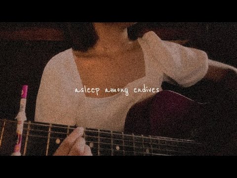 asleep among endives - ichiko aoba (english cover)