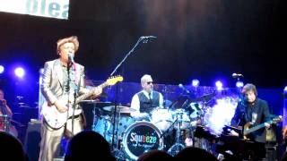 Squeeze - When the Hangover Strikes - Royal Albert Hall - 22 March 2011