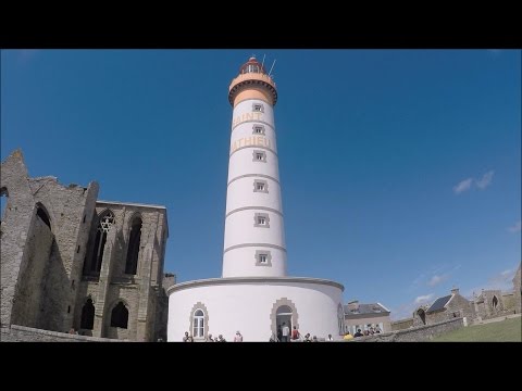 Phare de Saint-Mathieu - vue 360° - 02 - Bretagne - Finistère Nord