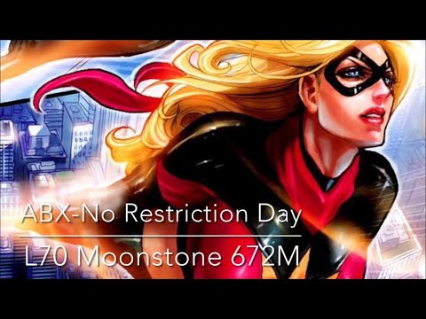 ABX-L70 Moonstone 672M 月光石極限盟戰672萬