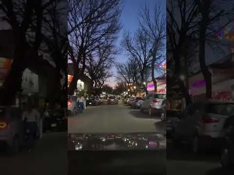 Paseando en Santa Rosa de Calamuchita
