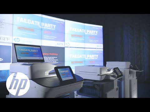 HP MFP M479fdw Multifunction Printer