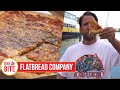 Barstool Pizza Review Flatbread Company Portland ME