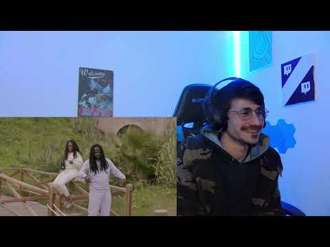 Ricks Reacts Prodígio: Cabelos Brancos (Feat. Olavo Bilac)