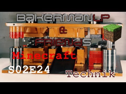Minecraft Technik Together - S02E24 - Tinker Construct Spielereien