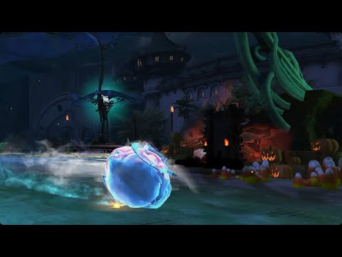 GW2 - Blightspeed Beetle-Boost | 2022 Horrorween Beetle Race