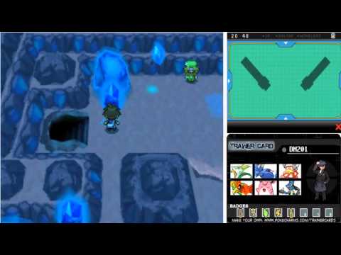 Lets Play Pokemon Black 2 Ep 28 Chargestone cave