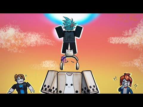 100% DODGE RATE ULTRA INSTINCT - Roblox Slap Battles