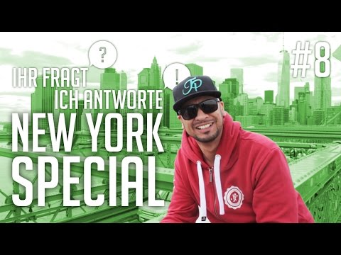 JP Performance - Ihr fragt / Ich antworte | NEW YORK SPECIAL | #8