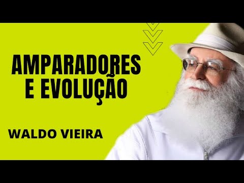 Amparadores e Evolução - Waldo Vieira (Conscienciologia)