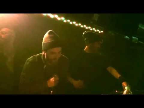 The Night Skinny Feat Lord Bean & Colle Der Fomento - Io Non Sono Qui Live @ Welcome 2 The Jungle