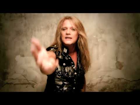 Sebastian Bach Kicking & Screaming 1080p Version