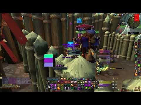 Zero to 2400 Destruction Warlock Solo Shuffles Part 3