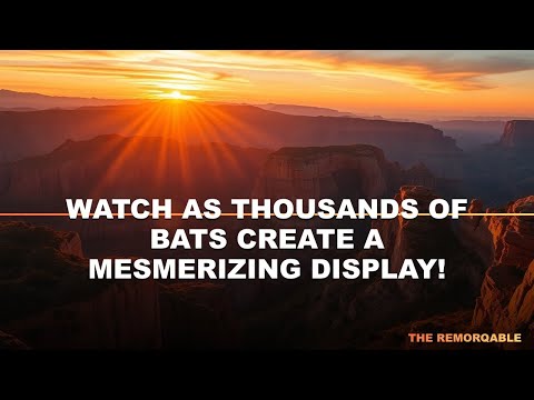 Bats Take Flight: A Magical Siem Reap Moment