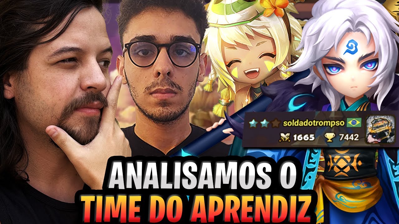 #03 PEDI AJUDA PRA UM SWC! - 4ª temp. APRENDIZ DE GUARDIÃO