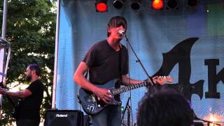 Baby C&#39;Mon - Stephen Malkmus &amp; The Jicks - 4Knots - Pier 84 - 7/11/2015