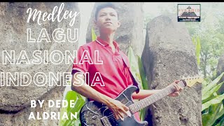 Download lagu Indonesia Pusaka , Satu Nusa Satu Bangsa, Gugur Bunga , Syukur & Rayuan Pulau Kelapa by Dede Aldrian mp3