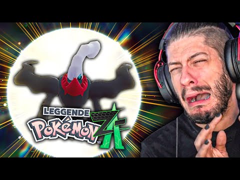 Cydonia and the Journalist Ending of the DLC | Legendary Pokémon Z-A