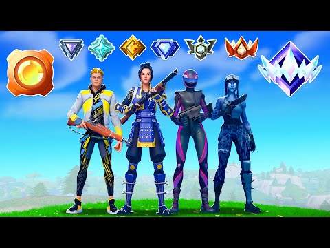 PWR Creators Get *UNREAL* in Fortnite!