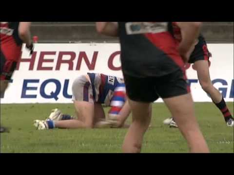 SANFL 2013 Round 14 Mark of the Day Matthew Prior Central District