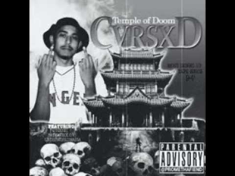 CVRSXD - Temple of Doom (Full Mixtape)