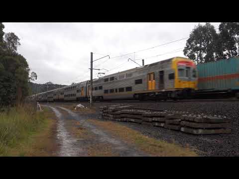 NR25 (IP) / NR75 (Ghan) with PN 5BS6 - 9/7/21