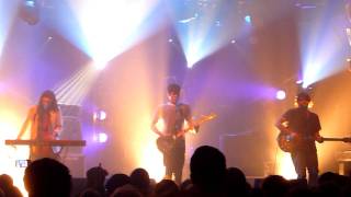 Cloud Control - There's Nothing In The Water We Can't Fight - 17-FEB-2012 - Electric Ballroom London
