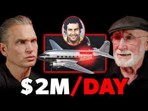 Escobar’s Pilot Makes Millions & Escapes Prison | Roger Reaves
