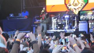 Snoop Dogg - Here Comes The King Live Middlesbrough 9/6/2014