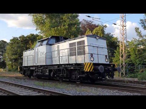 BR 203 214-3 von EWL Nürnberger-Leasing