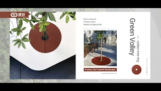 Rubber Tree Ring