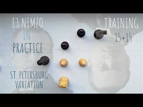 Nimzo Indian Put to the Test! | Training Game
