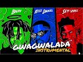 BNXN fka Buju, Kizz Daniel & Seyi Vibez - GWAGWALADA (Official instrumental)(Official video)