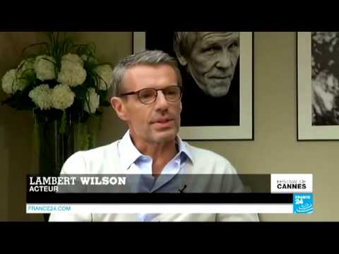 Lambert Wilson, Rendez Vous Sur La Croisette