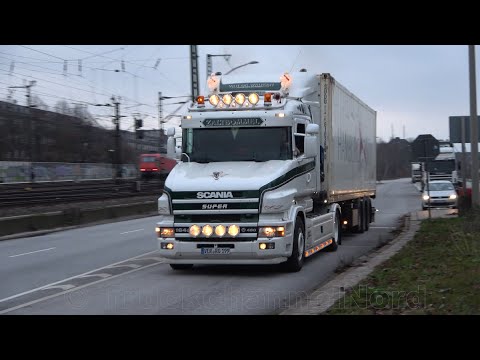 TRUCK FILM MIX #20 - Donslund, Hendriks, Gerbuvet & more