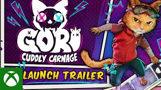Gori: Cuddly Carnage | Launch Trailer Trailer