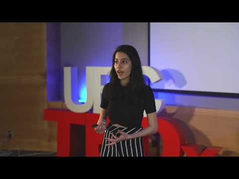 On the culture of ableism and discrimination of the hearing impaired | Ananya Nakra | TEDxUBCStudio