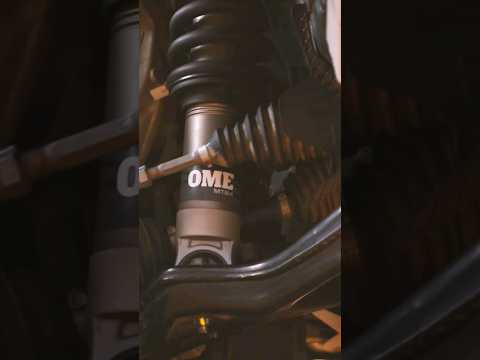 New OME shocks a Game Changer?