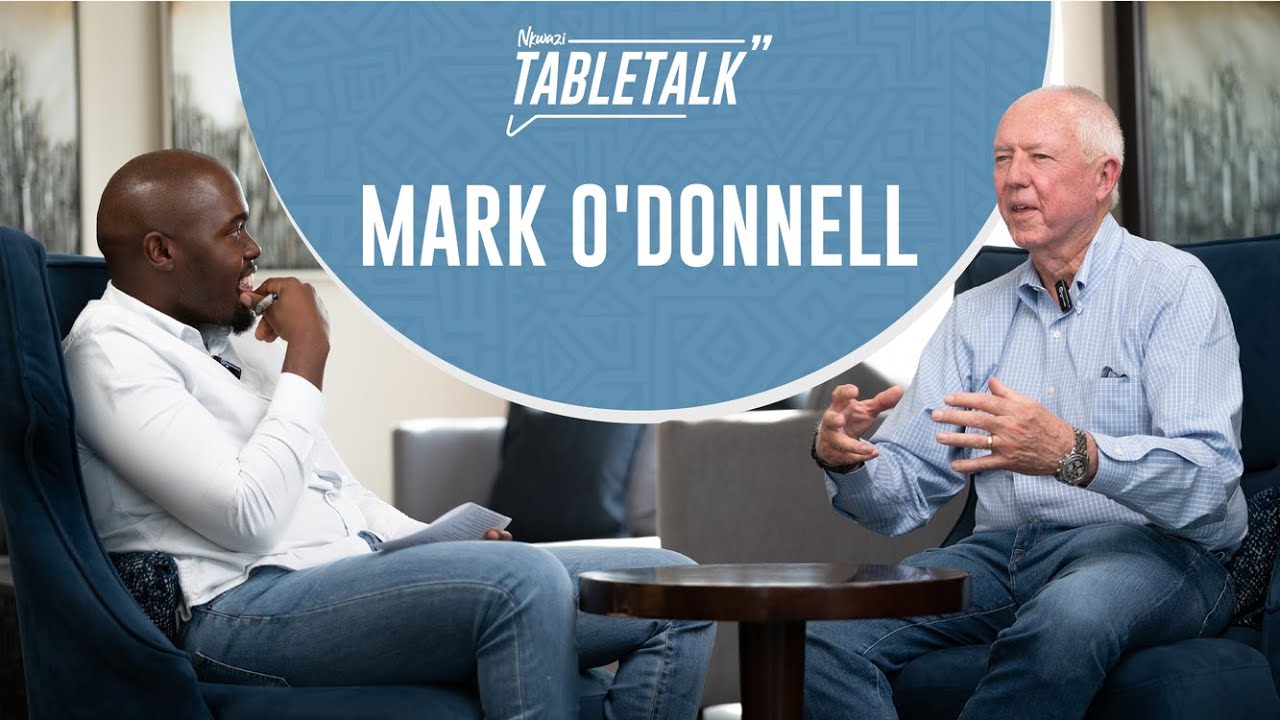 TableTalk With Mark O'Donnell